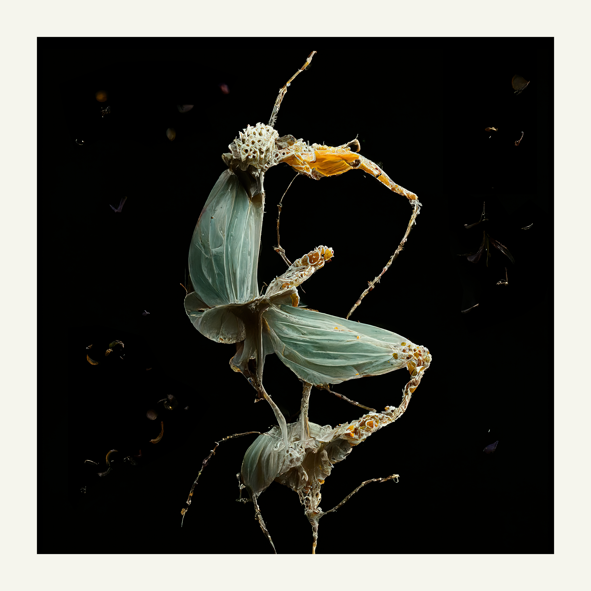 Gregor I Altered State Editions